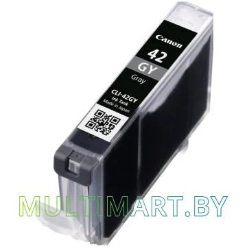 Картридж Canon CLI-42GY картинка 4